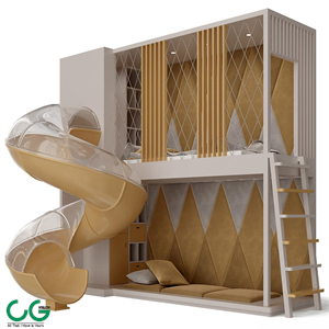 Children Furniture Set 05